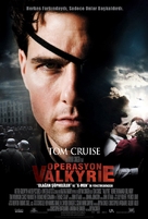 Valkyrie - Turkish Movie Poster (xs thumbnail)