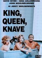 King, Queen, Knave - Movie Cover (xs thumbnail)