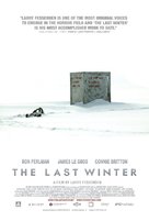 The Last Winter - Movie Poster (xs thumbnail)