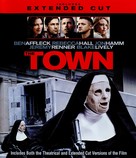 The Town - Blu-Ray movie cover (xs thumbnail)