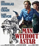 Man Without a Star - Blu-Ray movie cover (xs thumbnail)