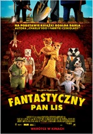 Fantastic Mr. Fox - Polish Movie Poster (xs thumbnail)