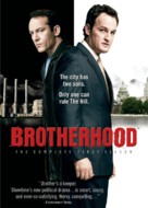 &quot;Brotherhood&quot; - Movie Cover (xs thumbnail)