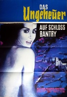 Ultima preda del vampiro, L&#039; - German Movie Poster (xs thumbnail)