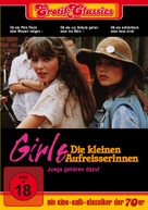 Girls - German DVD movie cover (xs thumbnail)