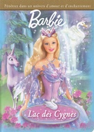 Barbie of Swan Lake - Canadian DVD movie cover (xs thumbnail)