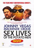 Sex Lives of the Potato Men - Movie Poster (xs thumbnail)