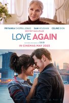 Love Again - Malaysian Movie Poster (xs thumbnail)