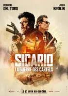 Sicario: Day of the Soldado Poster