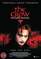 The Crow: Wicked Prayer - Danish Movie Cover (xs thumbnail)