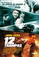 12 Rounds - Spanish Movie Poster (xs thumbnail)