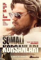 The Pirates of Somalia - Turkish Movie Poster (xs thumbnail)