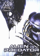 AVP: Alien Vs. Predator - Finnish DVD movie cover (xs thumbnail)