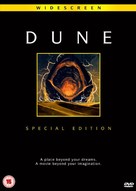 Dune - British DVD movie cover (xs thumbnail)