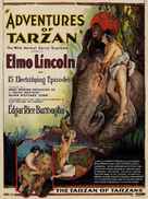 Adventures of Tarzan - Movie Poster (xs thumbnail)