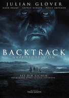 Backtrack - Swiss DVD movie cover (xs thumbnail)