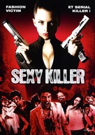 Sexykiller, morir&aacute;s por ella - French DVD movie cover (xs thumbnail)