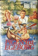 Pigen fra Egborg - Danish Movie Poster (xs thumbnail)