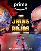 &quot;Jalas o Te Rajas&quot; - Mexican Movie Poster (xs thumbnail)