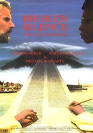 Broken Silence - German Movie Poster (xs thumbnail)