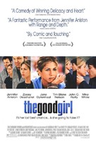 The Good Girl - Movie Poster (xs thumbnail)