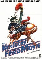 The Kentucky Fried Movie - German Movie Poster (xs thumbnail)