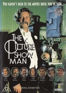 The Picture Show Man - Australian DVD movie cover (xs thumbnail)
