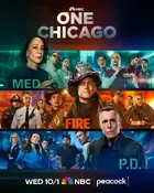 "Chicago Fire" Poster
