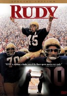 Rudy - DVD movie cover (xs thumbnail)