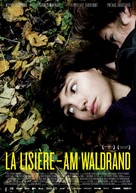 La lisi&egrave;re - German Movie Poster (xs thumbnail)