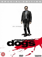 Reservoir Dogs - British Movie Cover (xs thumbnail)
