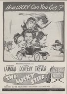 The Lucky Stiff - poster (xs thumbnail)