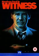 Witness - British DVD movie cover (xs thumbnail)