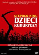 Children of the Corn - Polish DVD movie cover (xs thumbnail)