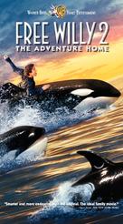 Free Willy 2: The Adventure Home - Movie Poster (xs thumbnail)