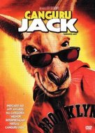 Kangaroo Jack - Brazilian Movie Cover (xs thumbnail)