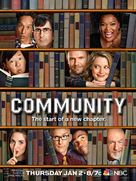 &quot;Community&quot; - Movie Poster (xs thumbnail)