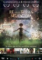 Beasts of the Southern Wild - Italian Movie Poster (xs thumbnail)