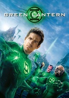 Green Lantern - Movie Cover (xs thumbnail)