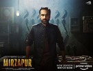 &quot;Mirzapur&quot; - Indian Movie Poster (xs thumbnail)