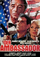 The Ambassador - German Movie Poster (xs thumbnail)