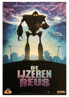 The Iron Giant - Belgian Movie Poster (xs thumbnail)
