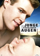 The Boy with the Sun in His Eyes - German Movie Cover (xs thumbnail)