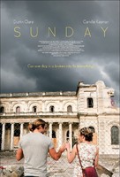 Sunday - New Zealand Movie Poster (xs thumbnail)