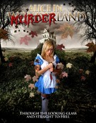 Alice in Murderland - Blu-Ray movie cover (xs thumbnail)