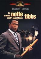 In the Heat of the Night - Italian Movie Cover (xs thumbnail)