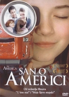 In America - Croatian Movie Cover (xs thumbnail)