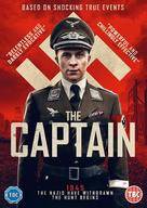 Der Hauptmann - British DVD movie cover (xs thumbnail)