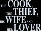 The Cook the Thief His Wife &amp; Her Lover - British Logo (xs thumbnail)