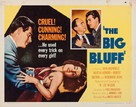 The Big Bluff - Movie Poster (xs thumbnail)